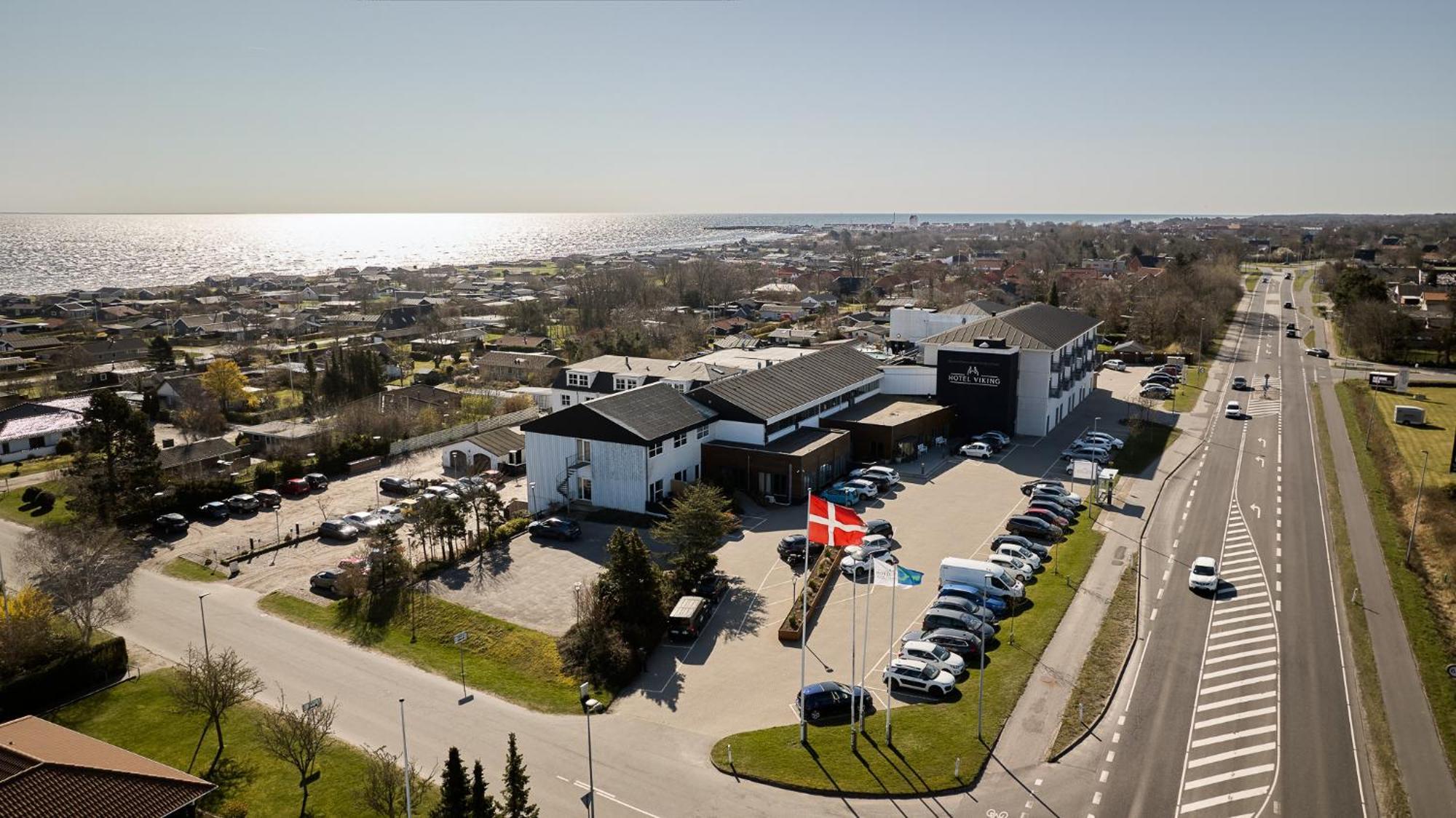 Viking Aqua & Wellness Hotel Sæby