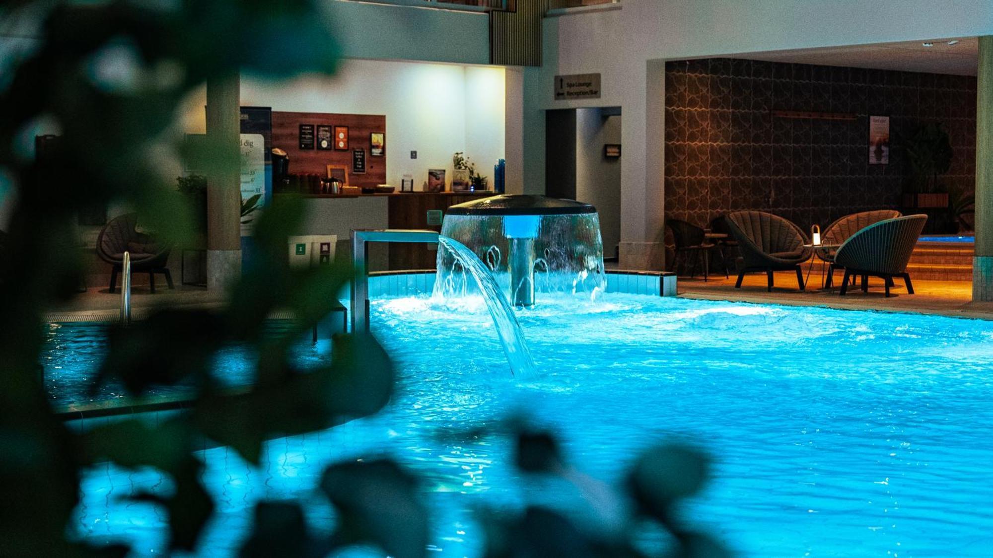 Отель Viking Aqua & Wellness